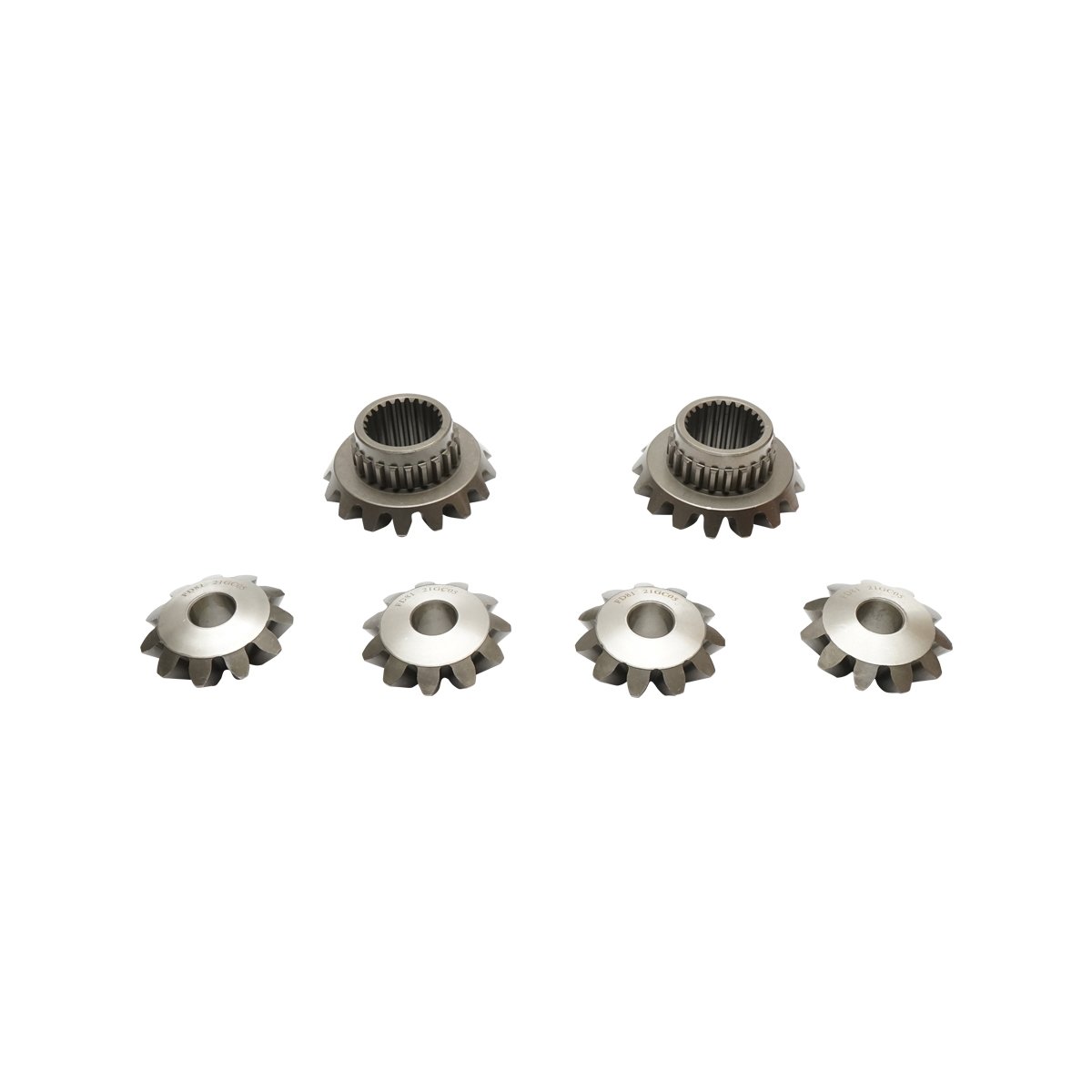 Set pinioane diferential Tractor Forestier punte mare MN Z=11, Z=16, Z=24